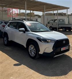 تويوتا كورولا كروس